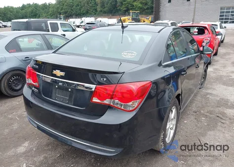 2012 Chevrolet Cruze 1Lt from USA, damaged, VIN 1G1PF5SC5C7400786